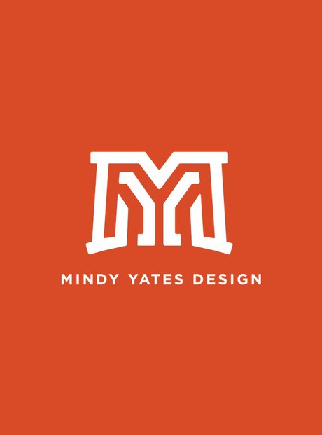 Mindy Yates Design Branding