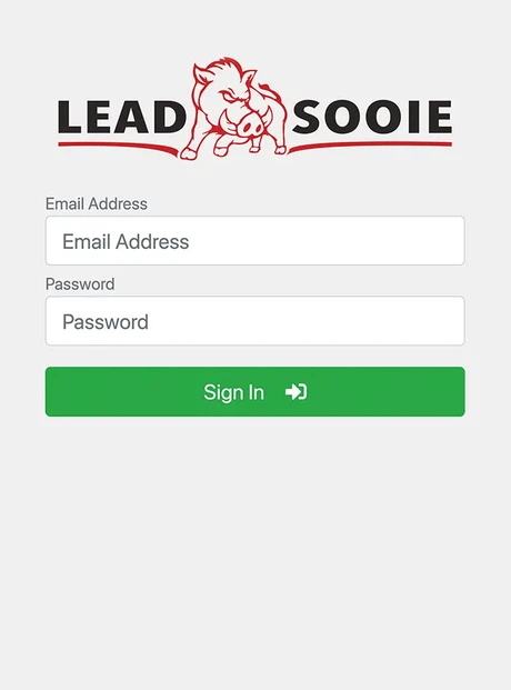 Lead Sooie Chrome Extension
